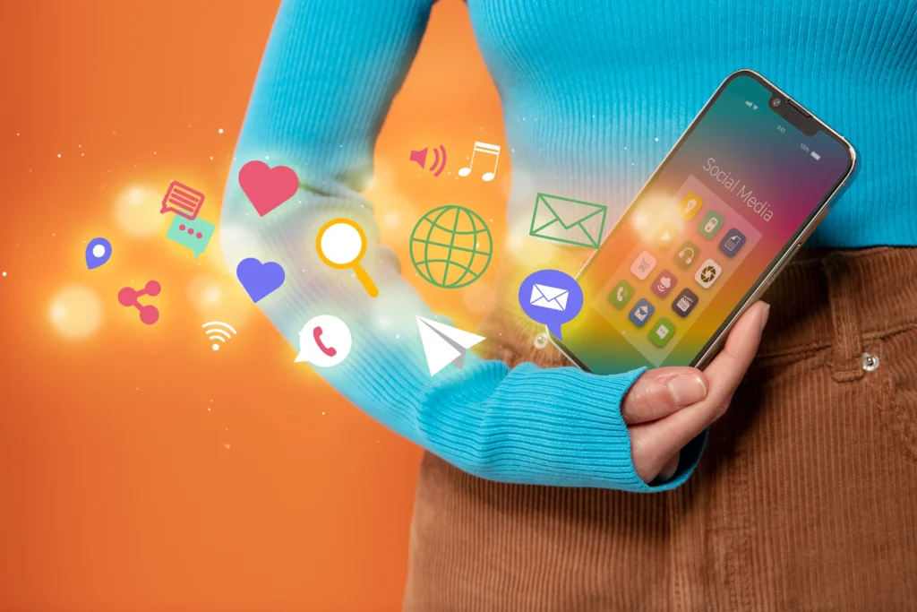 Social media Marketing
